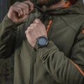 M-TAC montre tactique multifonctionnelle boussole altimètre baromètre extérieur
