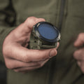 M-TAC montre tactique multifonctionnelle boussole altimètre baromètre extérieur