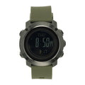 M-TAC montre tactique multifonctionnelle boussole altimètre baromètre extérieur