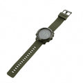 M-TAC montre tactique multifonctionnelle boussole altimètre baromètre extérieur