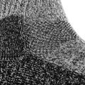 M-TAC Outdoor Chaussettes Snug Fit Coolmax Tissu élimine l'humidité Gris