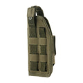 Étui pour pistolet M-TAC, sangle réglable pour droitier, Interface MOLLE Olive