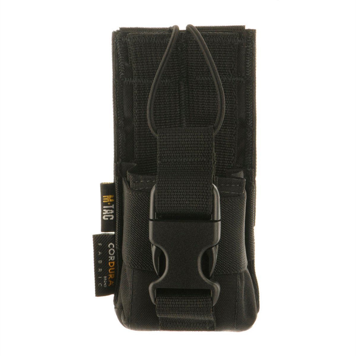 M-TAC Pochette Radio MOLLE Durable Cordurda Motorola 4400/4800 Olive Noir