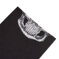 M-TAC Reaper Skull Neck Gaiter Léger Multifonctionnel Bandana Noir