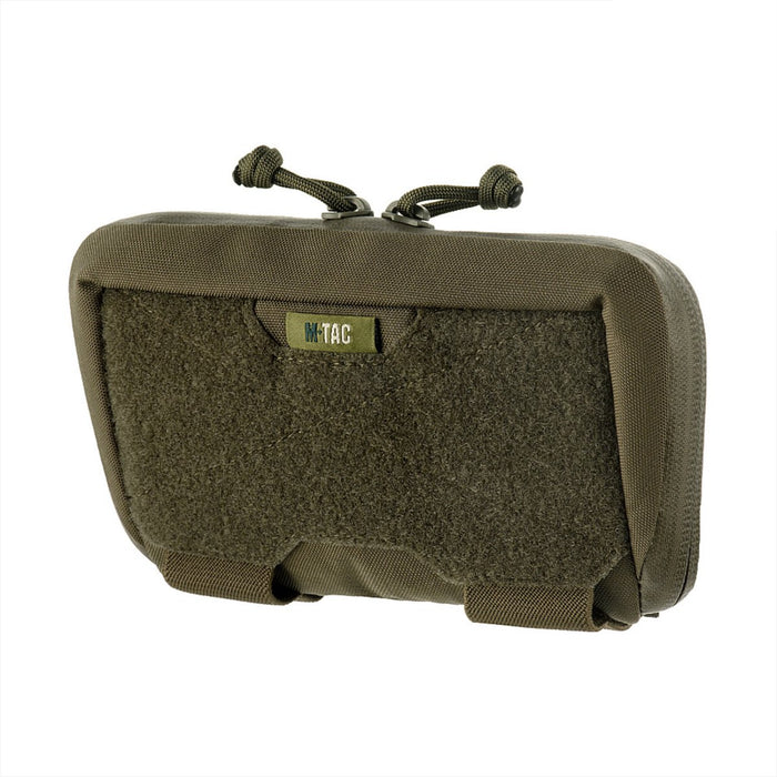 M - Pochette d'administration tactique TAC Matériau Cordurda durable Système MOLLE - GoMilitar