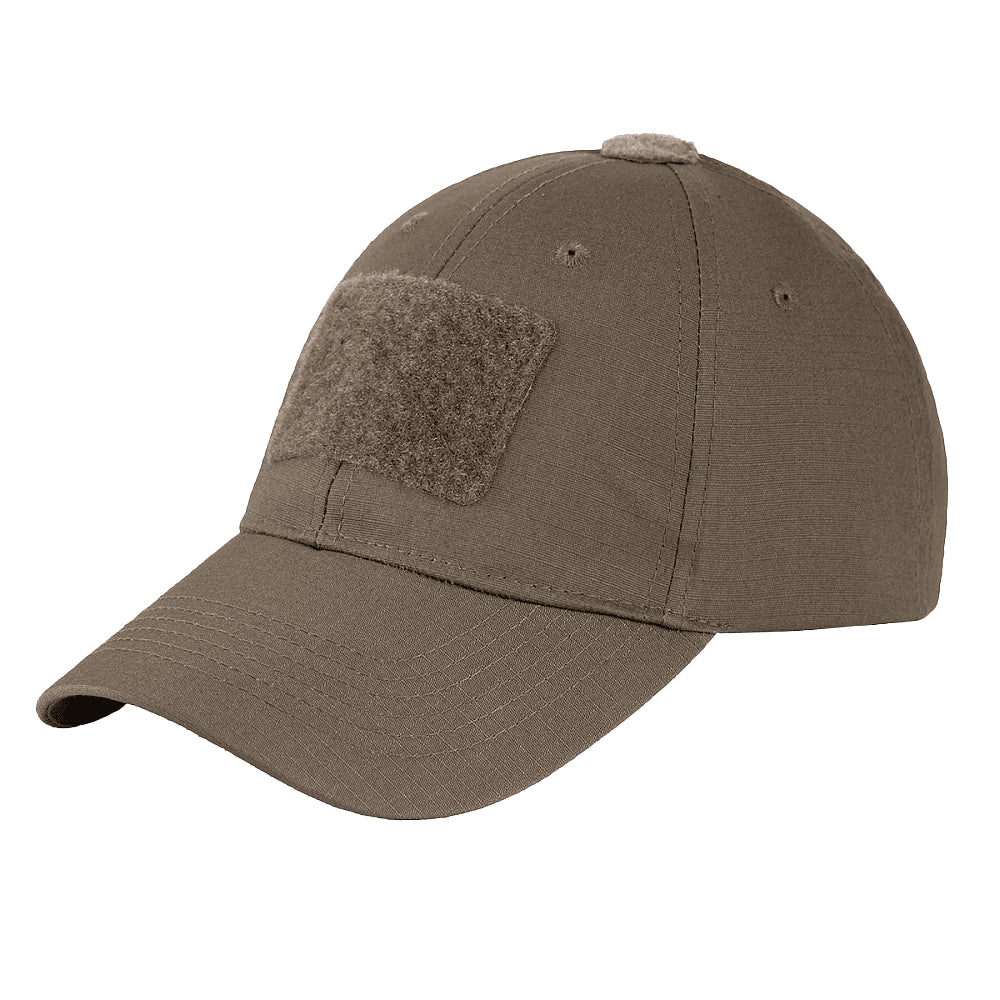 Casquette de baseball tactique M-Tac, ajustement flexible, crochet et boucle Ripstop, olive foncé L/XL