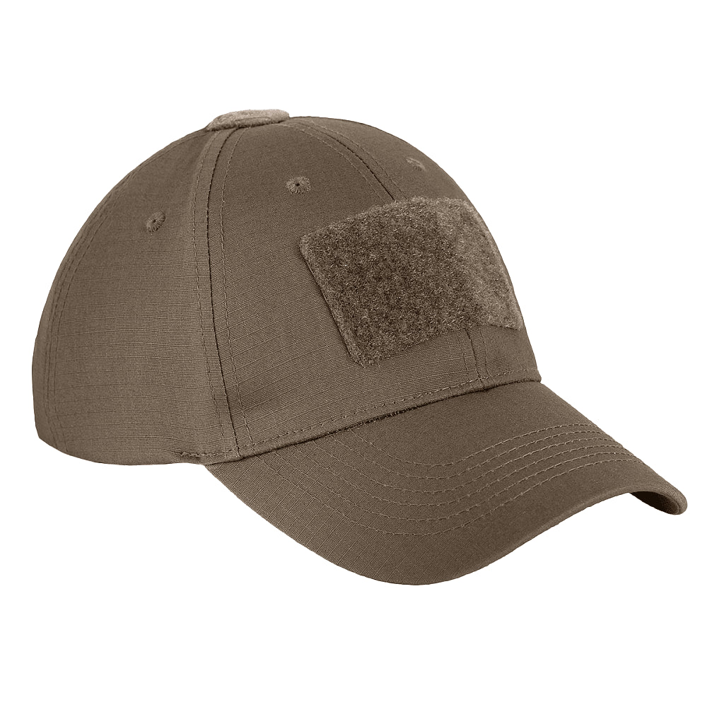 Casquette de baseball tactique M-Tac, ajustement flexible, crochet et boucle Ripstop, olive foncé L/XL