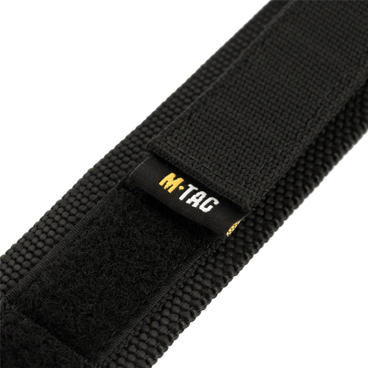 Ceinture tactique M-TAC COBRA, boucle en aluminium, robuste, réglable, noire
