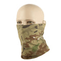 M-TAC Cache-cou tactique léger en jersey tricoté camouflage
