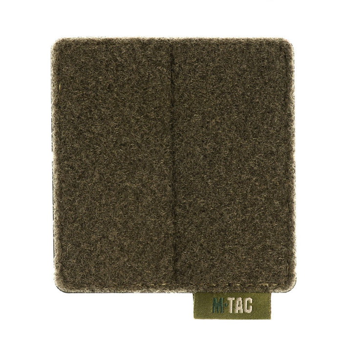 M - TAC Panneau d'affichage de patch tactique Panneau d'affichage Fixation MOLLE 80x85 cm - GoMilitar