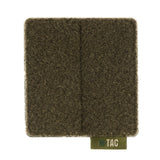 Panneau d'affichage de Patch tactique M-TAC, panneau d'affichage, fixation MOLLE, 80x85 cm