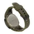 M-TAC Montre Tactique Boussole Alarme Chronomètre 5ATM Résistant à l'eau Olive