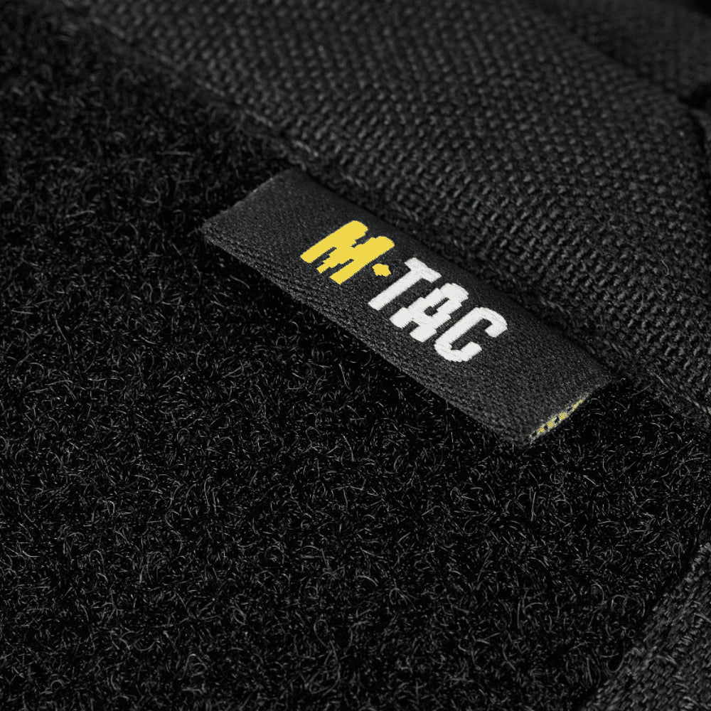 M-TAC Utility Elite Hex Tactique MOLLE Pochette Cordura 500D 1000D Gear Noir