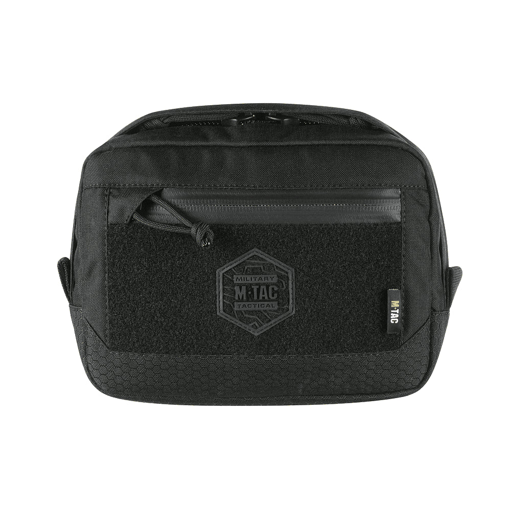M-TAC Utility Elite Hex Tactique MOLLE Pochette Cordura 500D 1000D Gear Noir