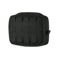 M-TAC Utility Elite Hex Tactique MOLLE Pochette Cordura 500D 1000D Gear Noir