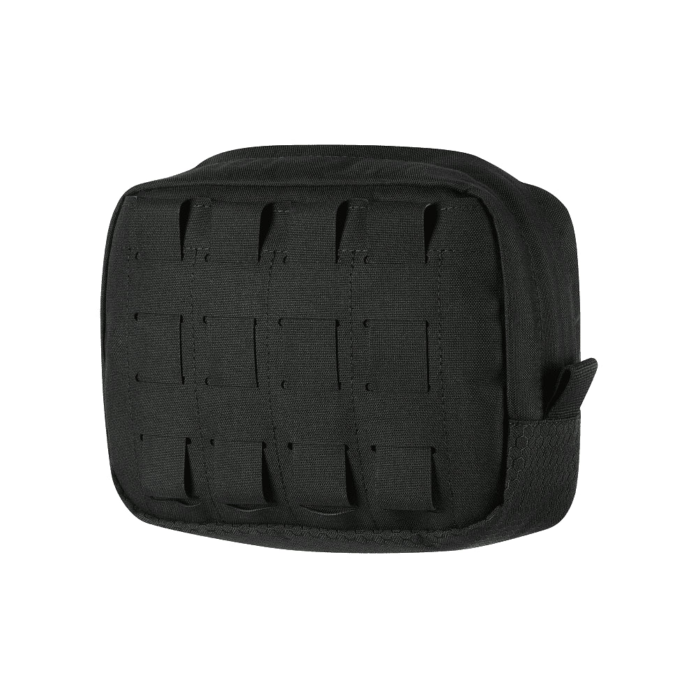 M-TAC Utility Elite Hex Tactique MOLLE Pochette Cordura 500D 1000D Gear Noir