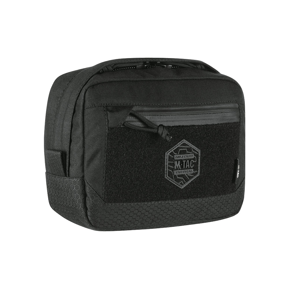 M-TAC Utility Elite Hex Tactique MOLLE Pochette Cordura 500D 1000D Gear Noir