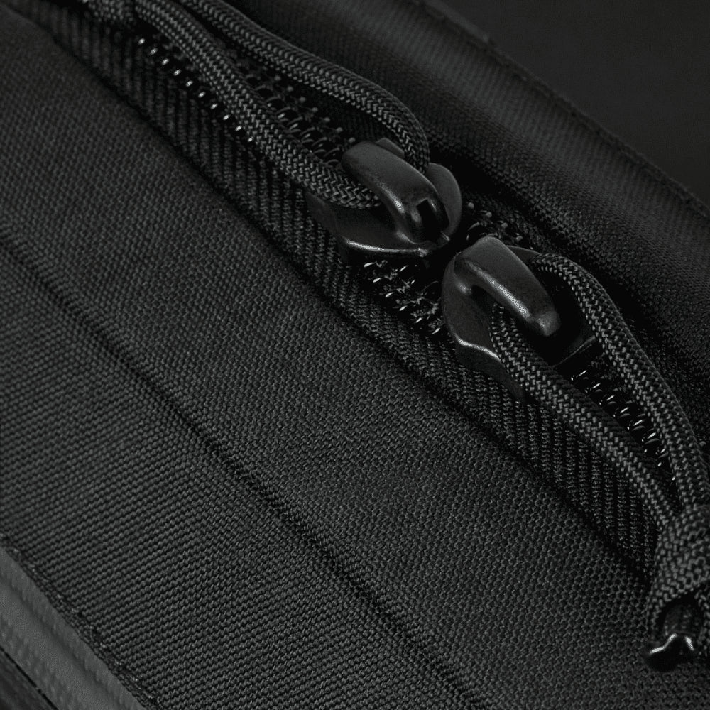 M-TAC Utility Elite Hex Tactique MOLLE Pochette Cordura 500D 1000D Gear Noir