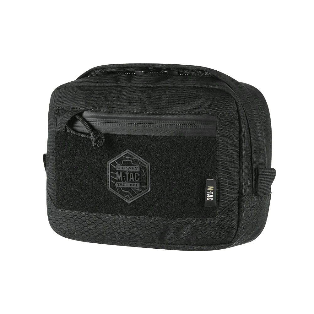 M-TAC Utility Elite Hex Tactique MOLLE Pochette Cordura 500D 1000D Gear Noir