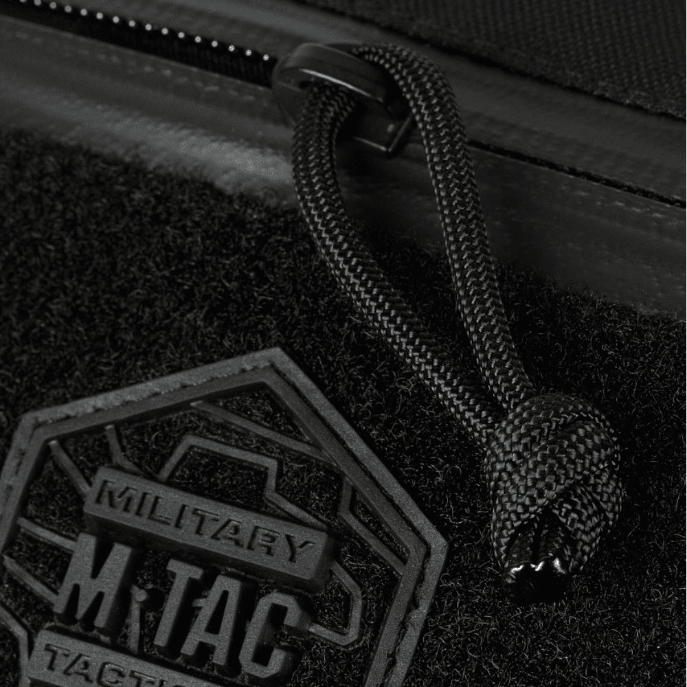 M-TAC Utility Elite Hex Tactique MOLLE Pochette Cordura 500D 1000D Gear Noir