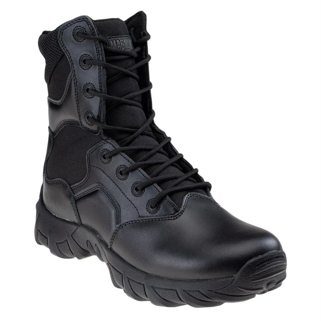 Magnum Cobra 8.0 V1 Chaussures de randonnée antidérapantes respirantes légères noires