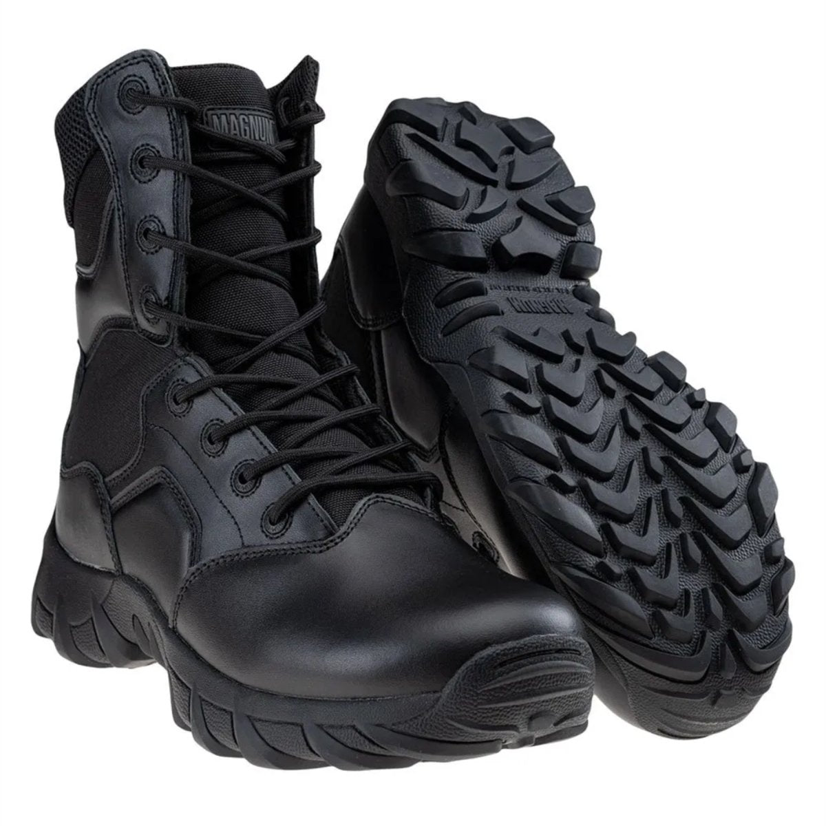 Magnum Cobra 8.0 V1 Chaussures de randonnée antidérapantes respirantes légères noires