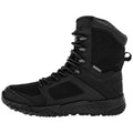 Magnum DRUM MID WP Bottes tactiques respirantes et imperméables avec semelle intérieure Hi-Poly noire