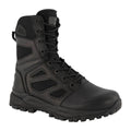 Bottes tactiques Magnum Elite Spider X 8.0, chaussures de combat légères, noires