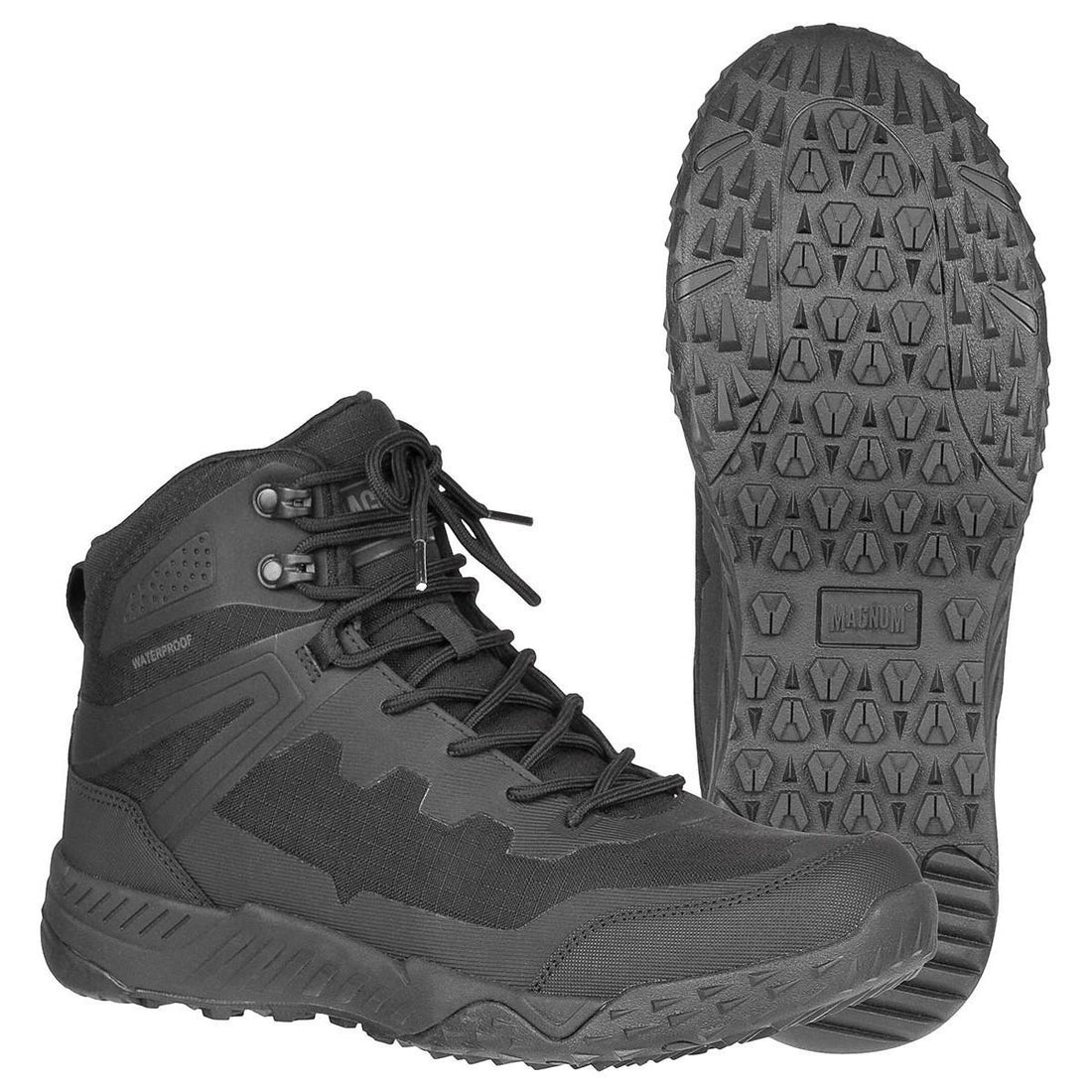 Chaussures de randonnée imperméables Magnum HI-TEC Ultima 6.0, durables et très confortables