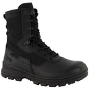 Magnum Scorpion II 8.0 Tactical Boots Quick Lacing System YKK Zippers Black - GoMilitar