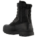 Magnum Scorpion II 8.0 Tactical Boots Quick Lacing System YKK Zippers Black - GoMilitar