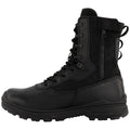 Bottes tactiques Magnum Scorpion II 8.0 Système de laçage rapide Fermetures éclair YKK Noir