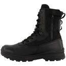 Magnum Scorpion II 8.0 Tactical Boots Quick Lacing System YKK Zippers Black - GoMilitar
