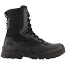 Magnum Scorpion II 8.0 Tactical Boots Quick Lacing System YKK Zippers Black - GoMilitar