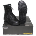 Magnum Scorpion Bottes Tactiques Séchage Rapide Respirant Eyeley Laçage Noir