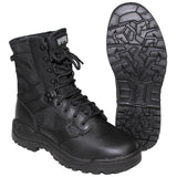 Magnum Scorpion Bottes Tactiques Séchage Rapide Respirant Eyeley Laçage Noir