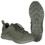 Chaussures de course unisexes Magnum Storm Trail Lite, baskets tactiques confortables pour le trekking