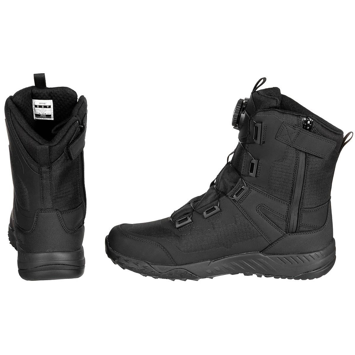 Magnum Ultima 8.0 SZ WP Bottes tactiques imperméables M Lock légères noires