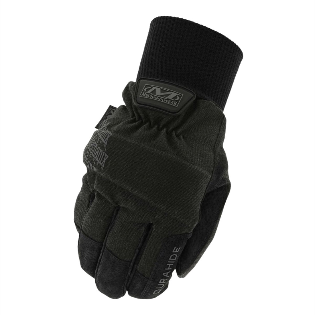 Mechanix Wear Gants d'hiver en toile ColdWork Thinsulate hydrofuges noirs