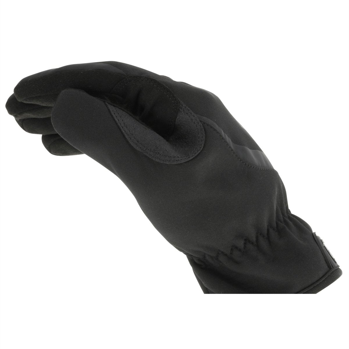 Mechanix Wear ColdWork FastFit Gants d'hiver isolés en polaire pour écran tactile Noir