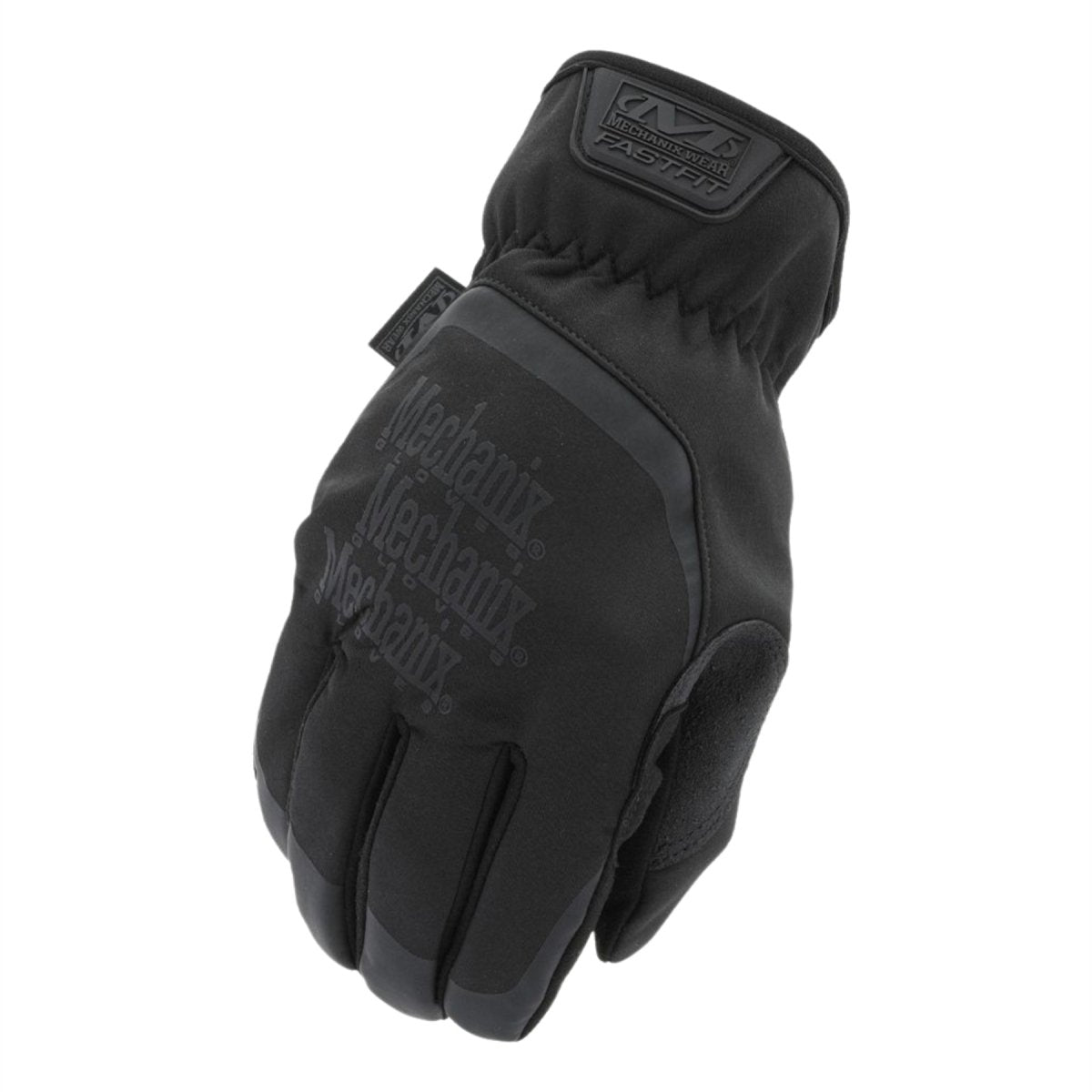 Mechanix Wear ColdWork FastFit Gants d'hiver isolés en polaire pour écran tactile Noir