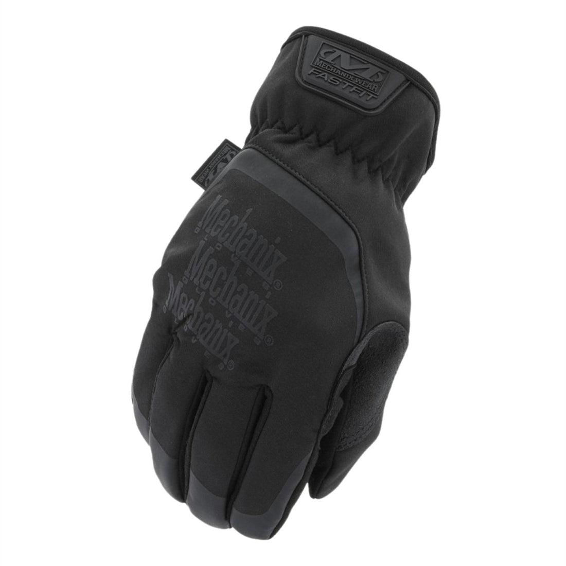 Mechanix Wear ColdWork FastFit Gants d'hiver isolés en polaire pour écran tactile Noir