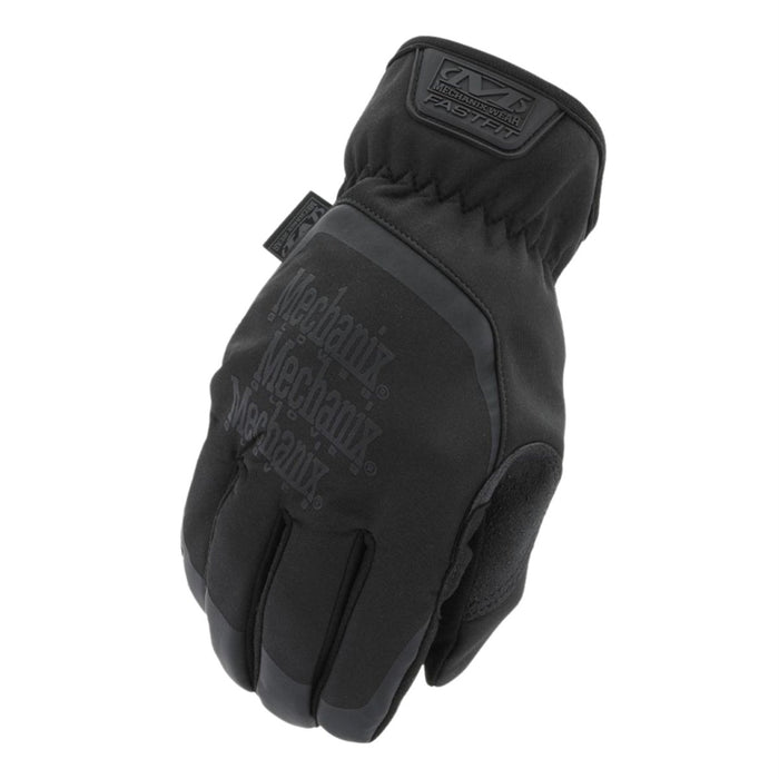 Mechanix ColdWork FastFit Winter Gloves Fleece Insulated Touchscreen Black - GoMilitar
