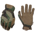 Mechanix Wear Fastfit Gen 2 Gants tactiques Poignets élastiques Woodland Camo