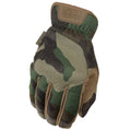 Mechanix Wear Fastfit Gen 2 Gants tactiques Poignets élastiques Woodland Camo