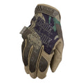 Mechanix Wear Gants tactiques respirants en Lycra avec inserts de doigts Woodland Camo