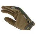 Mechanix Wear Gants tactiques respirants en Lycra avec inserts de doigts Woodland Camo