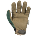 Mechanix Wear Gants tactiques respirants en Lycra avec inserts de doigts Woodland Camo