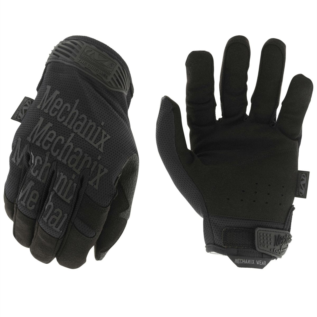 Mechanix Wear Covert Gen 3 Gants de travail tactiques pour écran tactile Noir