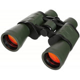 Vert tactique militaire pliable OD des jumelles BAK4 Ruby Lens de MFH 10x50